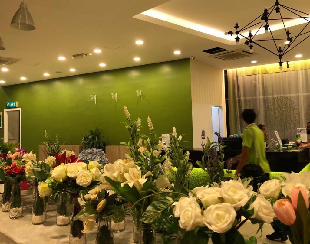 Le Garden Hotel Kota Kemuning Шах-Алам Экстерьер фото